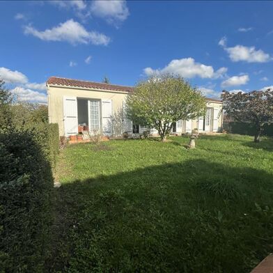 Maison 7 pièces 139750 €