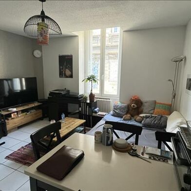 Appartement 2 pièces 31 m²