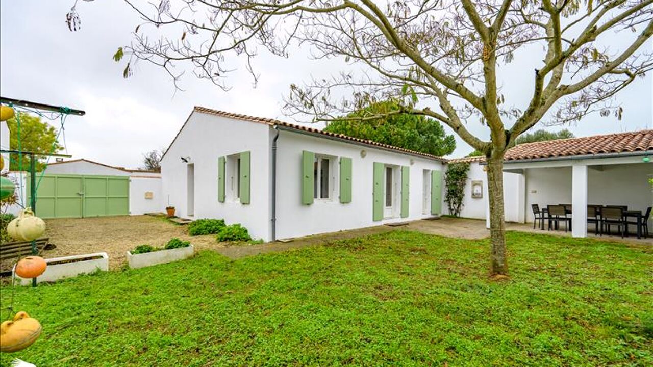 maison 4 pièces 92 m2 à vendre à La Flotte (17630)