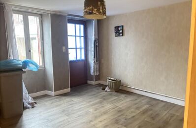 vente maison 42 940 € à proximité de Chambérat (03370)