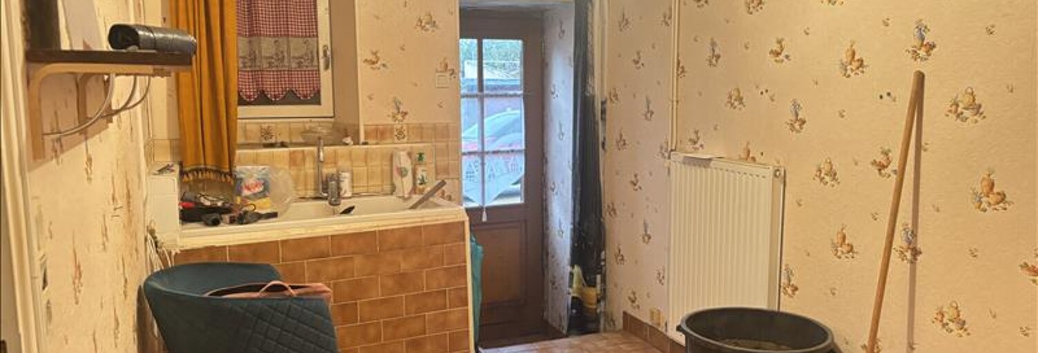 Maison 4 Pièces 70 m² à vendre à Huriel (03380)