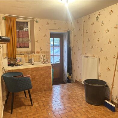 Maison 4 pièces 37620 €