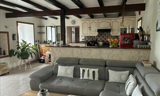 Maison 4 Pièces 105 m² à vendre à La Chapelaude (03380)