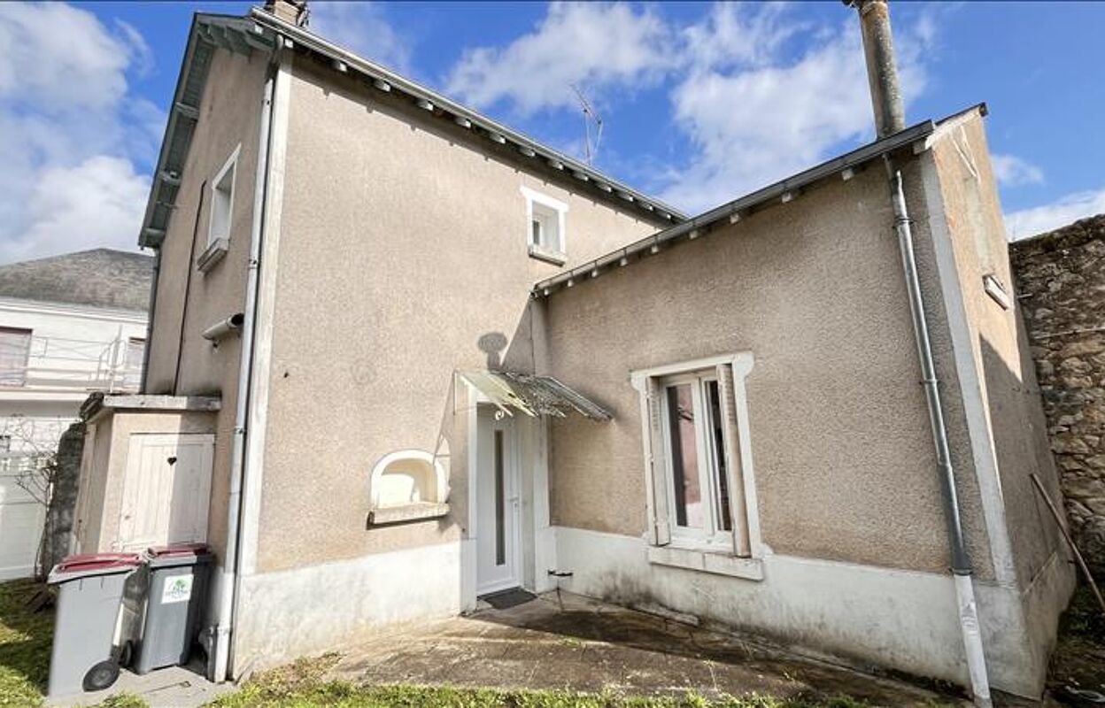 maison 4 pièces 150 m2 à vendre à Mareuil-sur-Cher (41110)