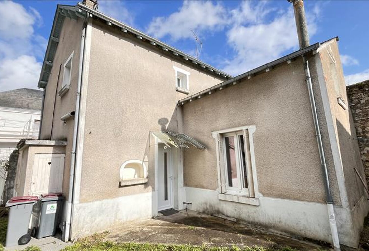 Vente maison 4 pièces 150 m² Mareuil-sur-Cher (41110) — photo 1