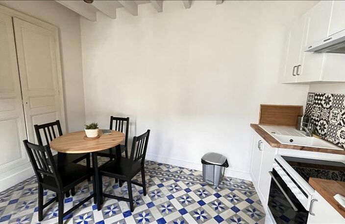 Vente maison 4 pièces 150 m² Mareuil-sur-Cher (41110) — photo 4