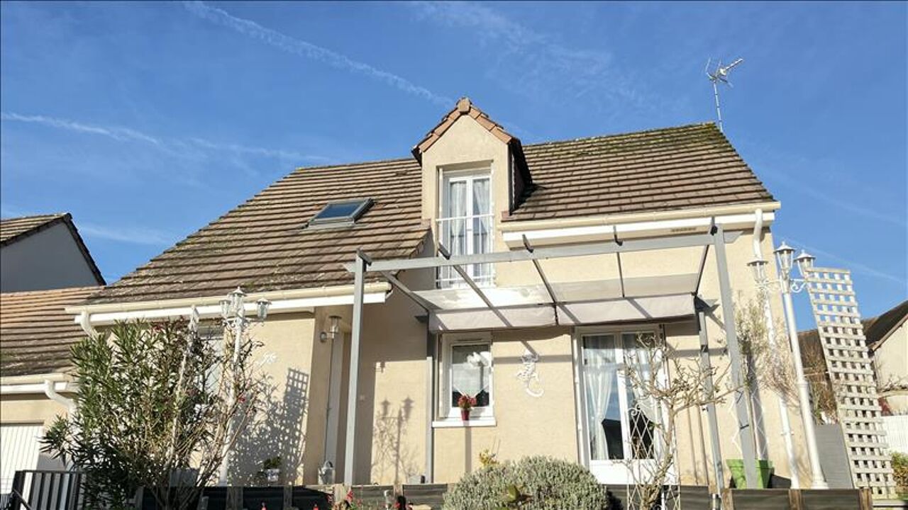 maison 4 pièces 100 m2 à vendre à Saint-Aignan (41110)