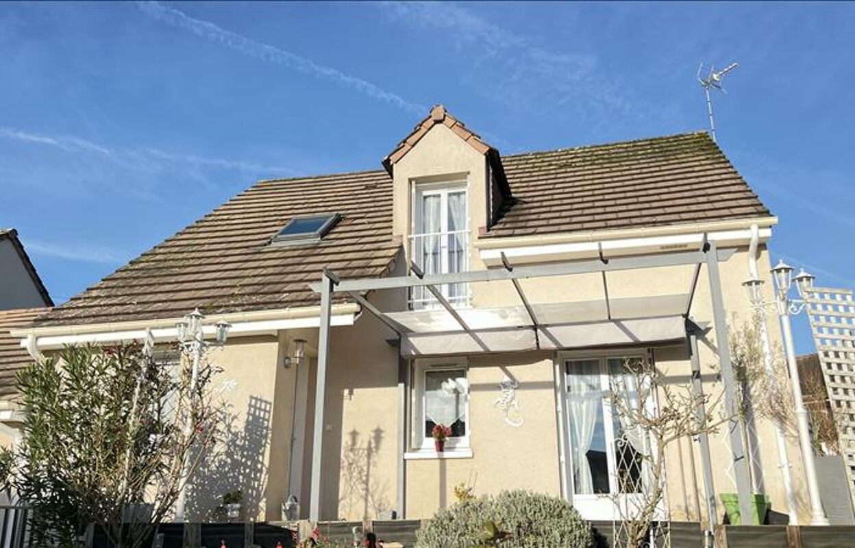 maison 4 pièces 100 m2 à vendre à Saint-Aignan (41110)