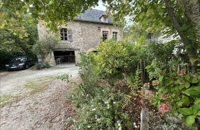 vente maison 199 000 € à proximité de Salles-Courbatiès (12260)