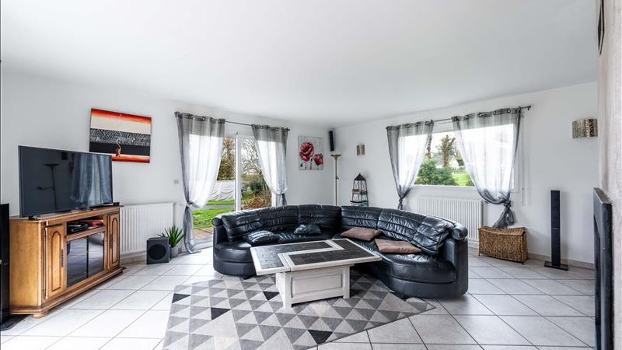 maison 6 pièces 127 m2 à vendre à Plouisy (22200)