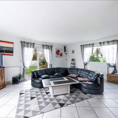 Maison 6 pièces 127 m²