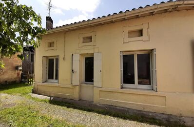 vente maison 79 500 € à proximité de Les Églisottes-Et-Chalaures (33230)