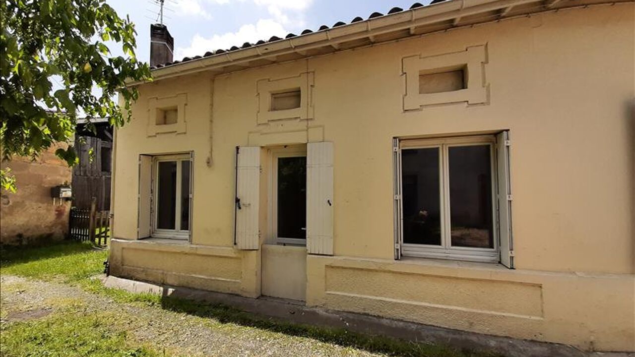 maison 3 pièces 61 m2 à vendre à Saint-Médard-de-Guizières (33230)