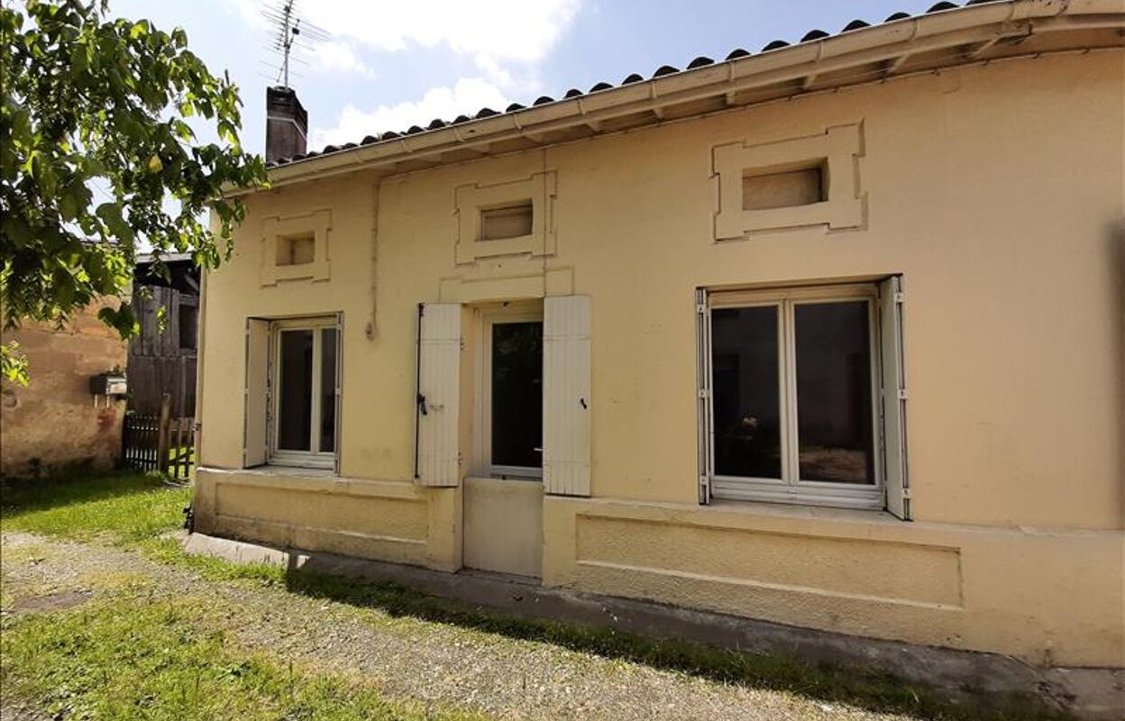 maison 3 pièces 61 m2 à vendre à Saint-Médard-de-Guizières (33230)