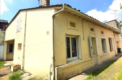 vente maison 79 500 € à proximité de Lagorce (33230)