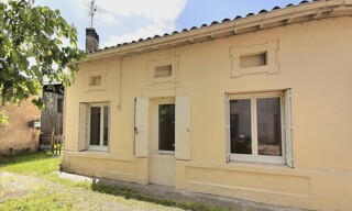 Maison 3 Pièces 61 m² à vendre à Saint-Médard-de-Guizières (33230)