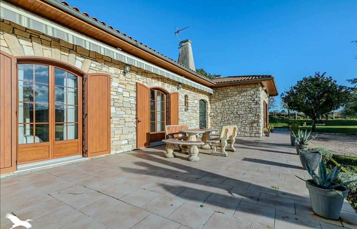 maison 5 pièces 180 m2 à vendre à Yvrac (33370)