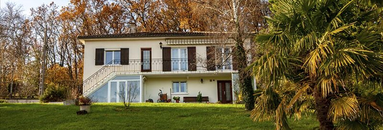 Maison 5 Pièces 139 m² à vendre à Mareuil en Périgord (24340)