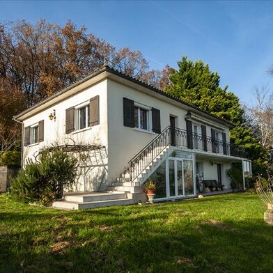 Maison 5 pièces 180900 €