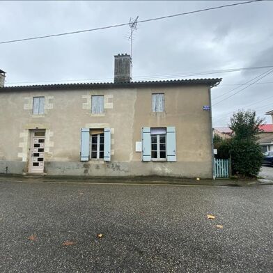 Maison 5 pièces 94 m²