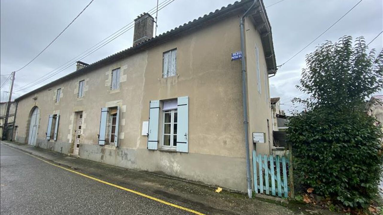 maison 5 pièces 94 m2 à vendre à Sainte-Bazeille (47180)