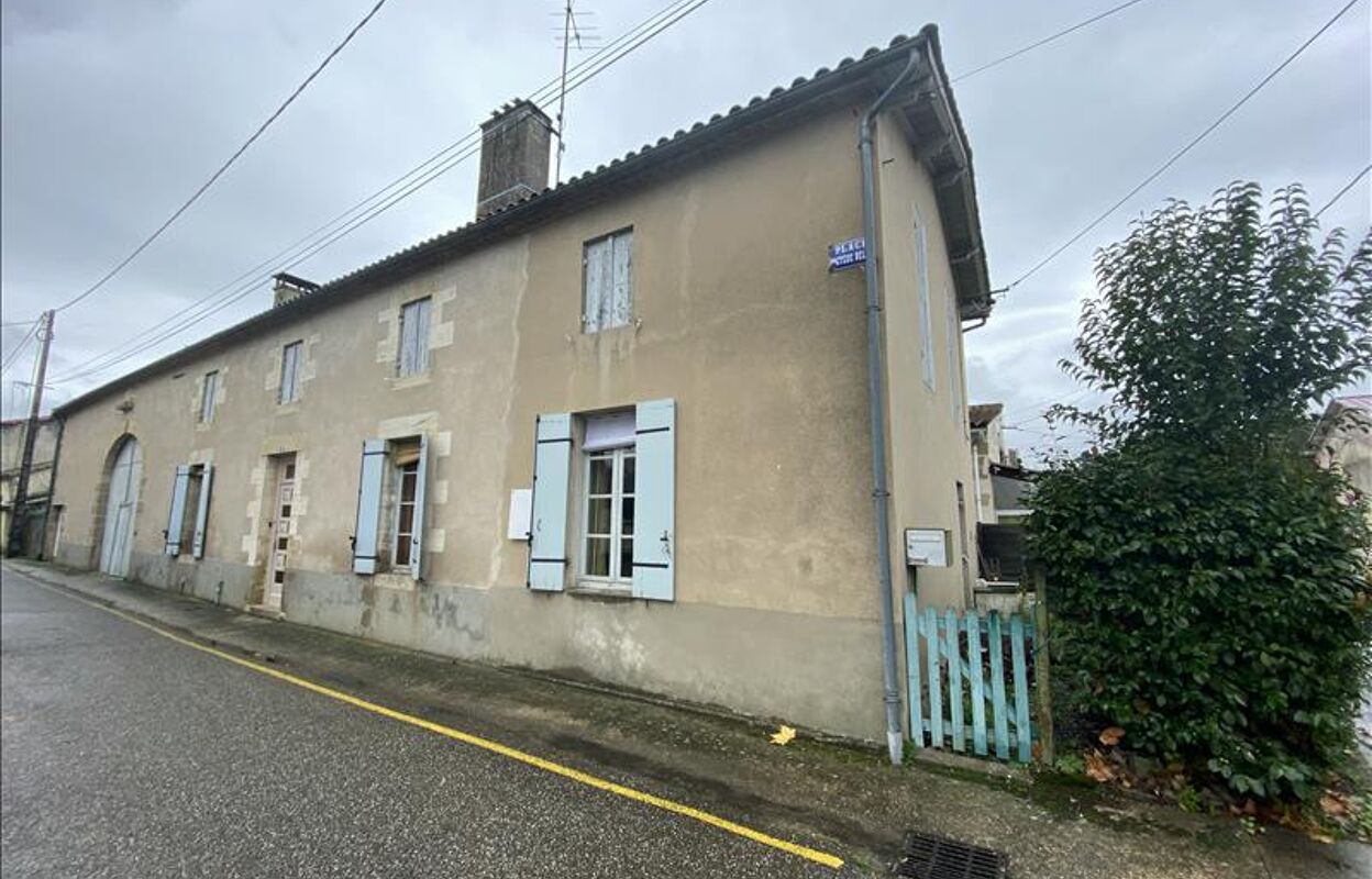 maison 5 pièces 94 m2 à vendre à Sainte-Bazeille (47180)