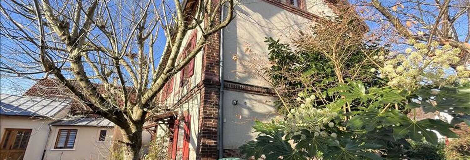 Maison 6 Pièces 115 m² à vendre à Montmorency (95160)