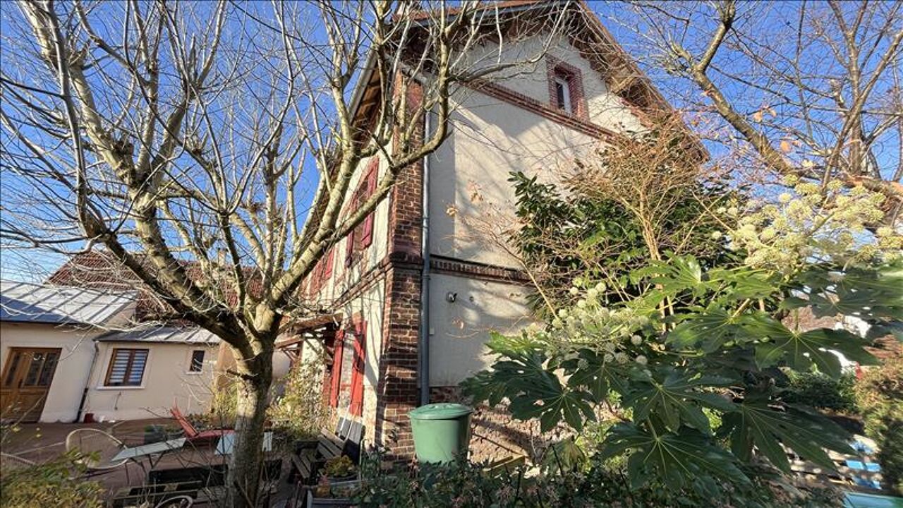 maison 6 pièces 115 m2 à vendre à Montmorency (95160)