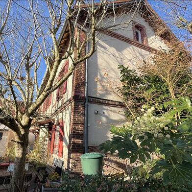 Maison 6 pièces 382100 €