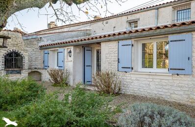 vente maison 369 250 € à proximité de Les Gonds (17100)