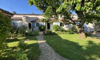 Maison 8 Pièces 183 m² à vendre à Le Douhet (17100)