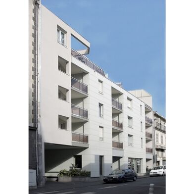 Appartement 2 pièces 34 m²