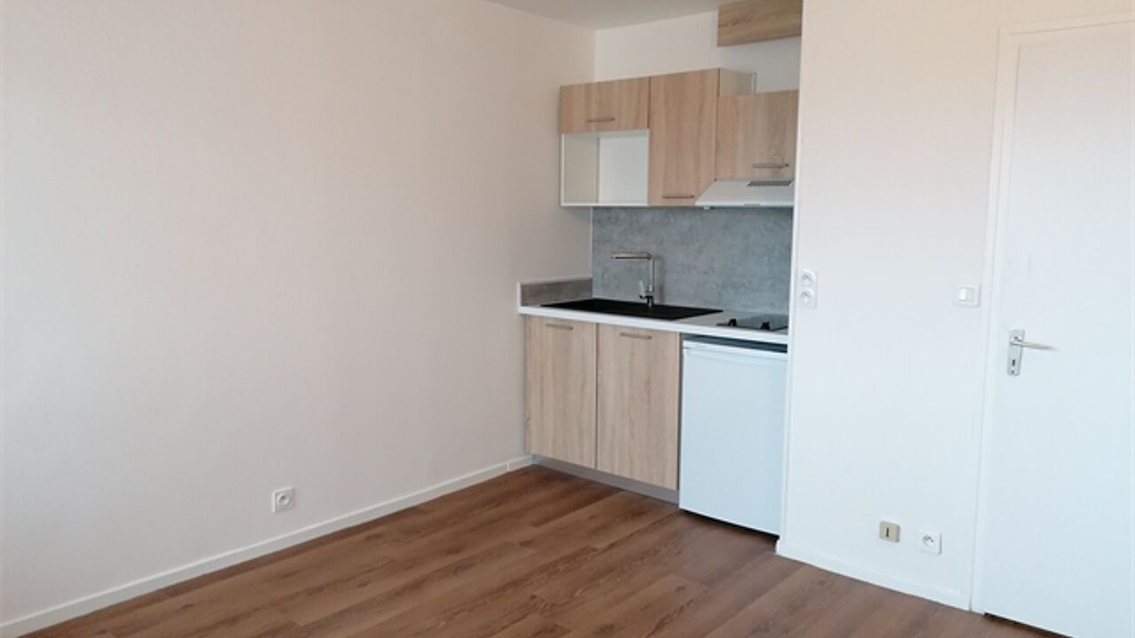 appartement 1 pièces 29 m2 à louer à Gaillard (74240)