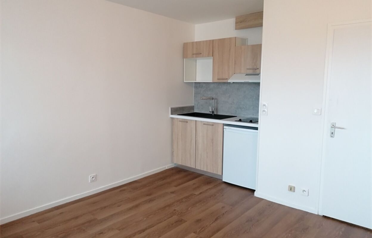 appartement 1 pièces 29 m2 à louer à Gaillard (74240)