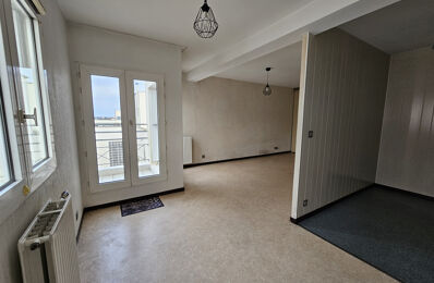 appartement 1 pièces 36 m2 à vendre à Poitiers (86000)