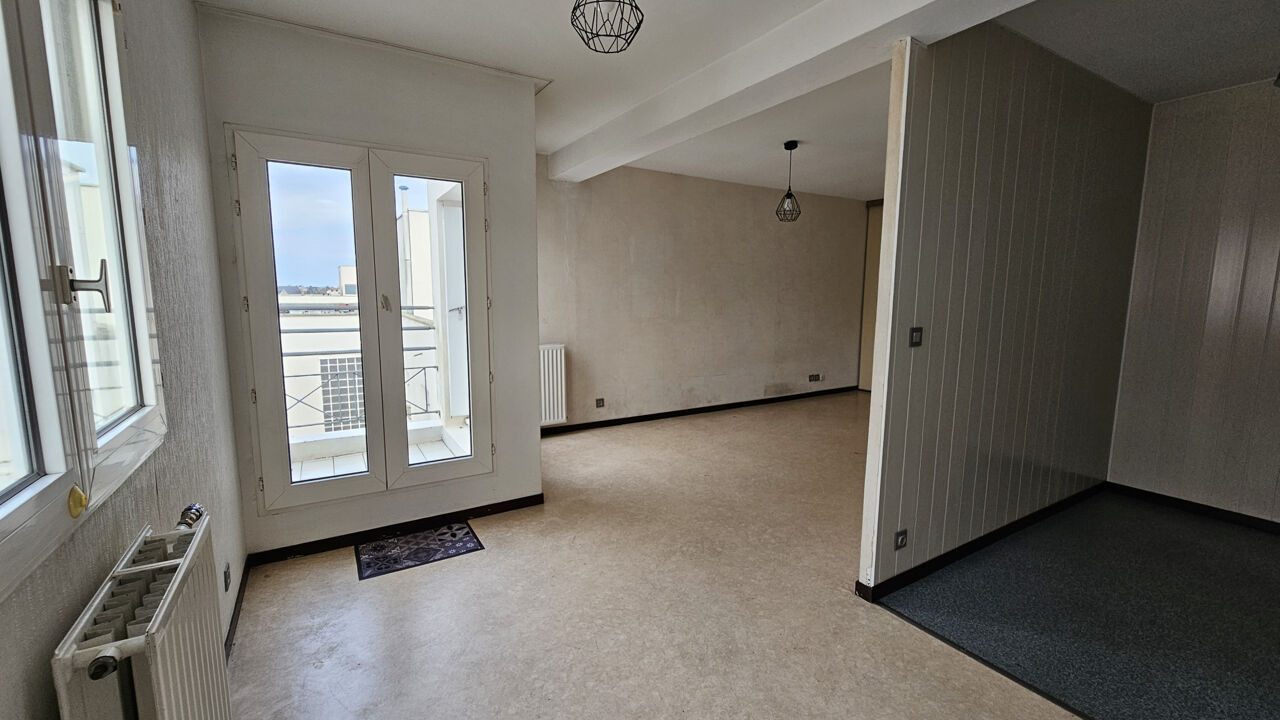 appartement 1 pièces 36 m2 à vendre à Poitiers (86000)