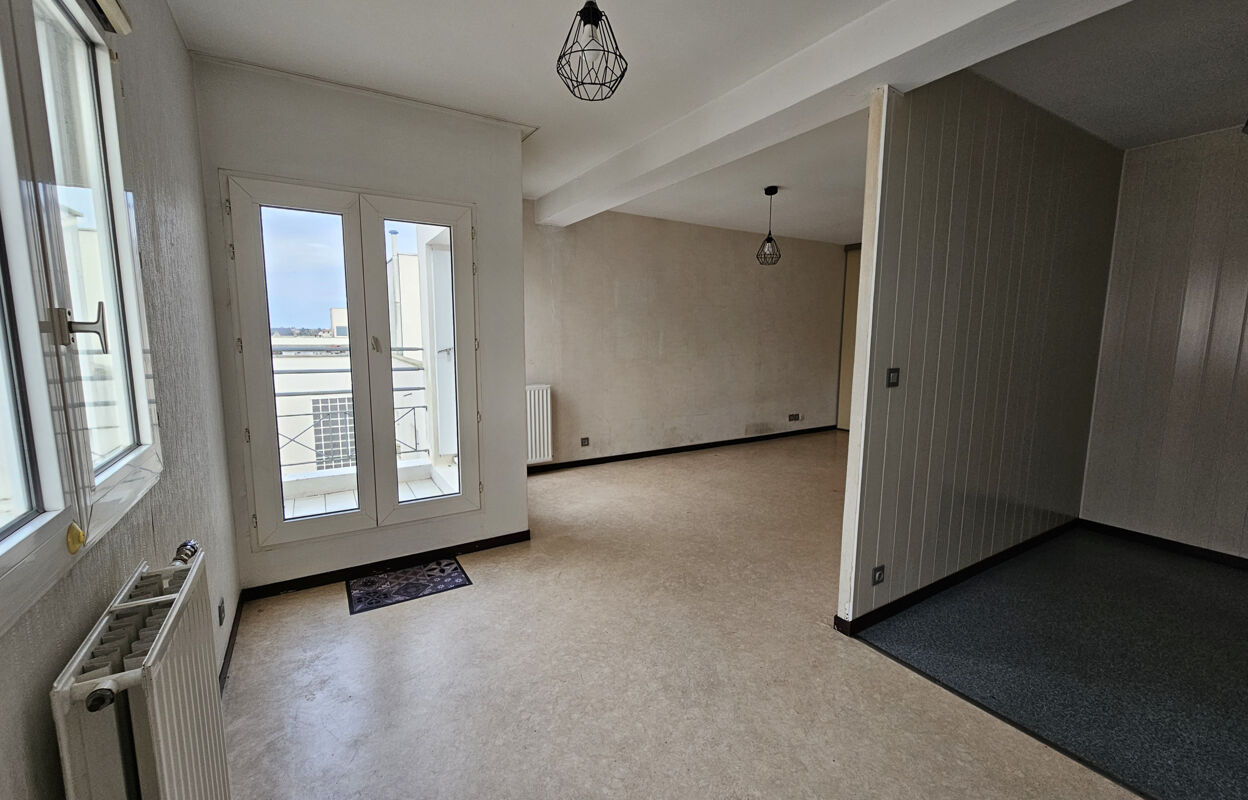 appartement 1 pièces 36 m2 à vendre à Poitiers (86000)