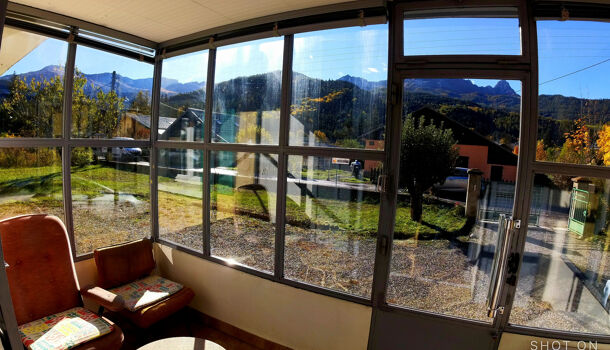 Villa / Maison 12 pièces  à vendre Barcelonnette 04400