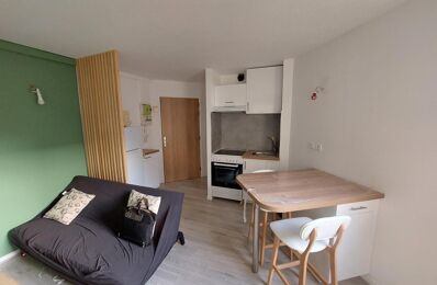 appartement 2 pièces 27 m2 à louer à Reims (51100)