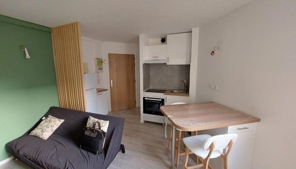 Appartement 2 pièces  à louer Reims 51100