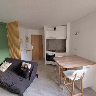 Appartement 2 pièces 27 m²