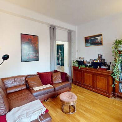 Appartement 4 pièces 66 m²