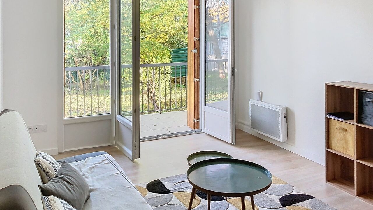 appartement 1 pièces 29 m2 à louer à Montpellier (34000)