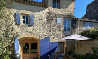Maison 5 Pièces 93 m² à vendre à Villevieille (30250)