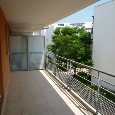 Appartement 3 pièces 55 m²