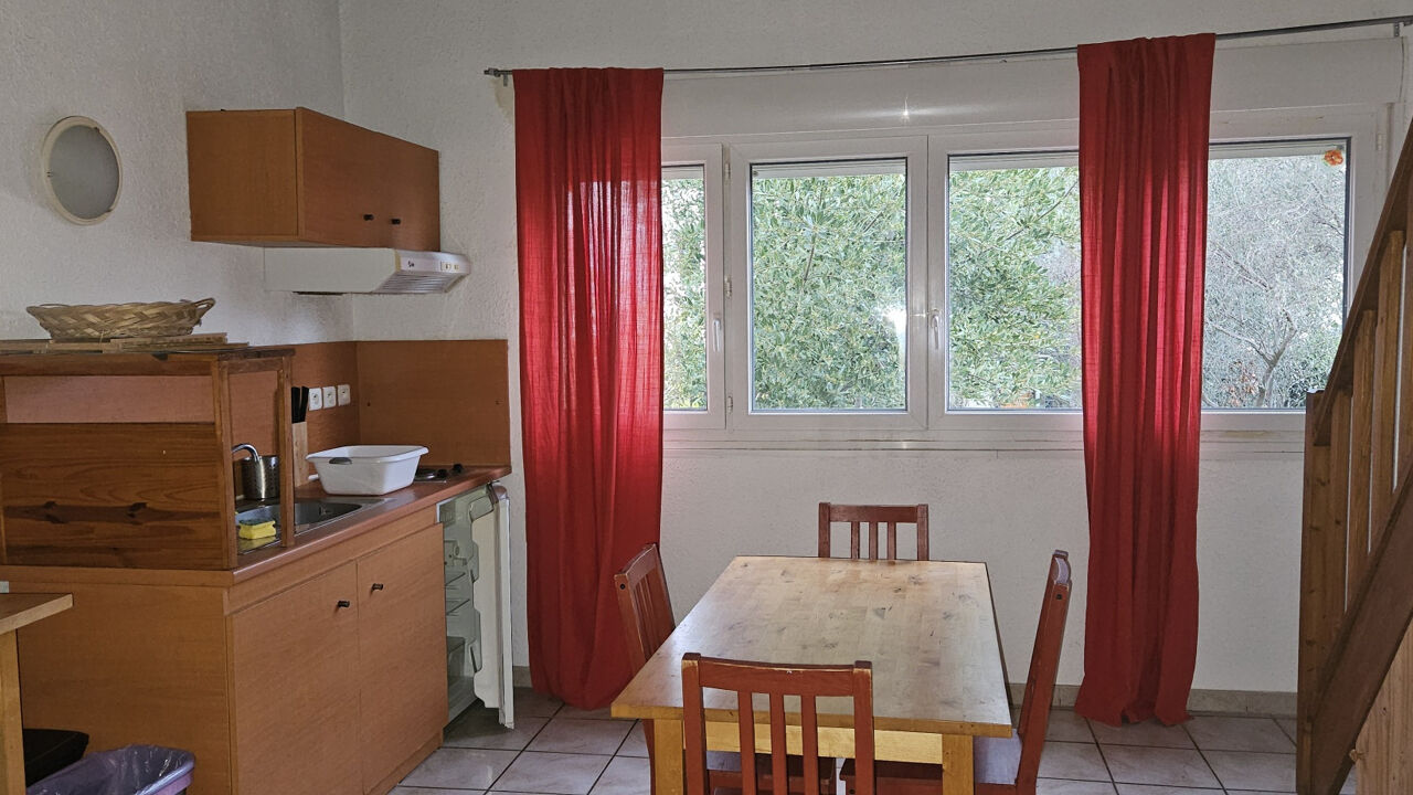 appartement 2 pièces 32 m2 à louer à Nîmes (30900)