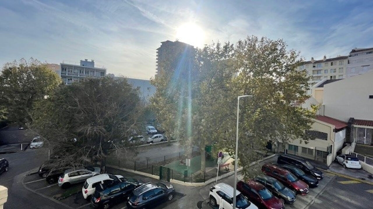 appartement 3 pièces 73 m2 à vendre à Toulon (83000)