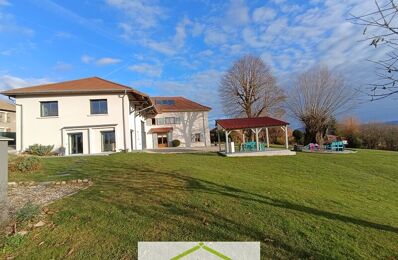 vente maison 645 000 € à proximité de Bilieu (38850)