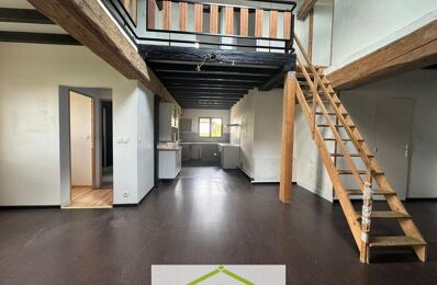 appartement 4 pièces 100 m2 à vendre à Les Abrets en Dauphiné (38490)