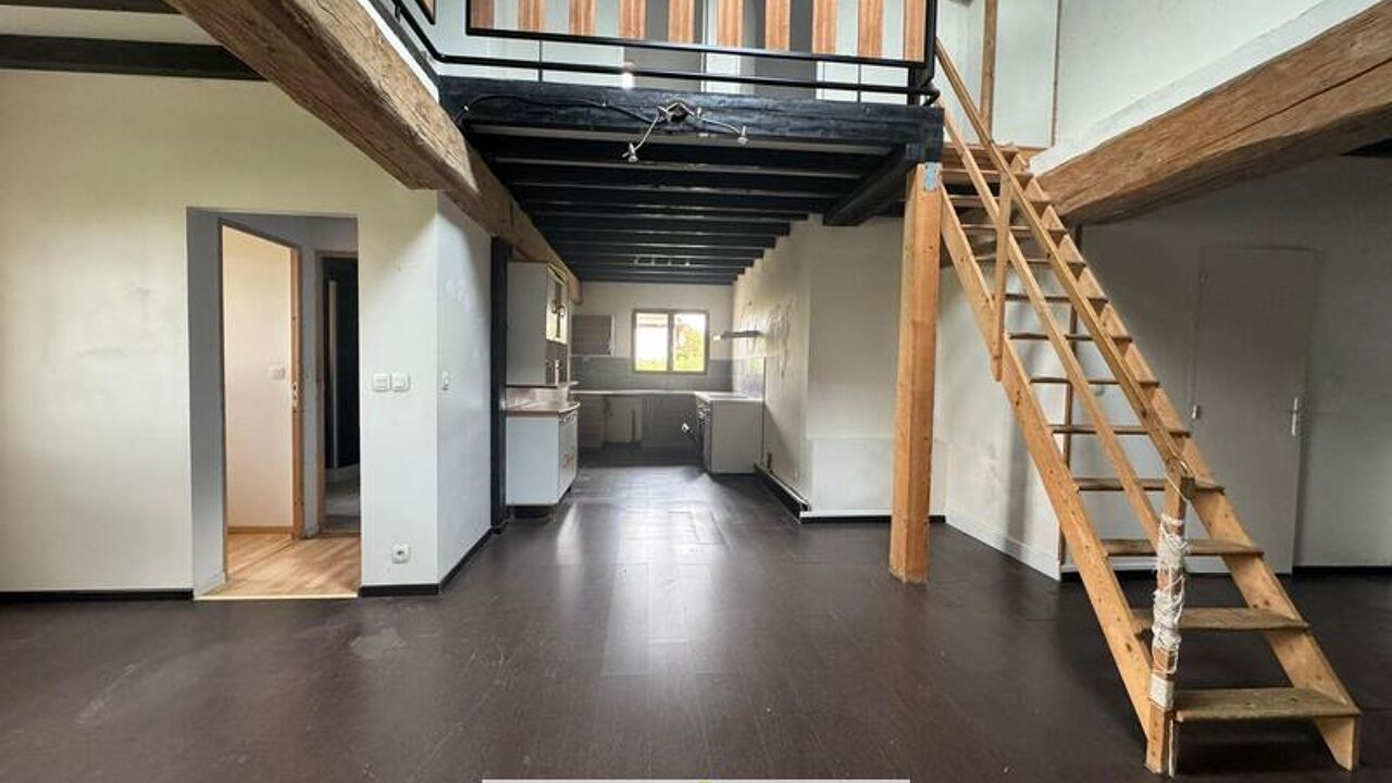 appartement 4 pièces 100 m2 à vendre à Les Abrets en Dauphiné (38490)